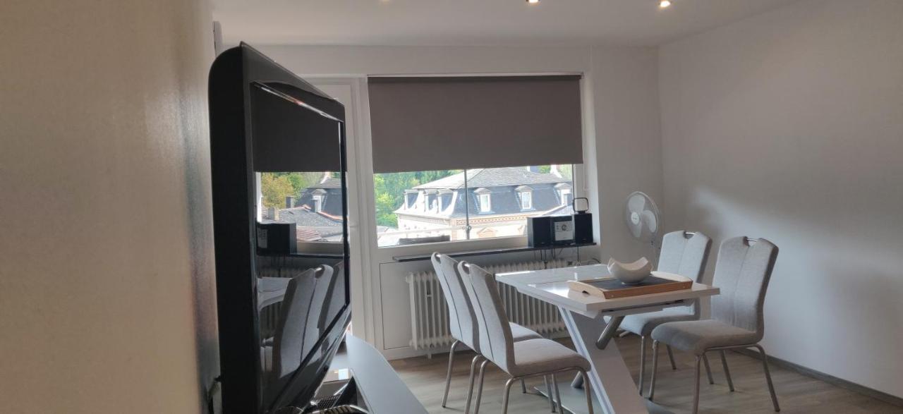 Appartement Schönblick STADTTEIL BAD MÜNSTER AM STEIN EBERNBURG Bad Kreuznach Exterior foto